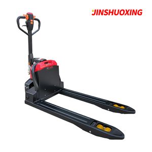 1500kg 2000kg Lithium Battery Walkie Pedestrian Mini Economical Electric Powered Pallet Jack for Warehouse