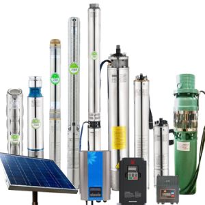 Submersible Pumps 0.5HP 0.75HP 1HP 2HP 5.5HP 10HP 15HP 25HP 30HP 40HP Electric Motor/Electrical Motors for Stainless Steel Pump