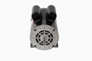 NEMA Series Cast Iron Low Noise High Speed Single Phase AC Industrial Motor