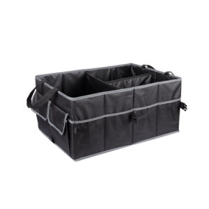 Car Boot Trunk Car Boot Organiser Foldable Storage Boot Car Box Collapsible Trunk Organizer Heavy Duty Bags Trunk Organiser Vehicle Storage Box Car Storage Bag