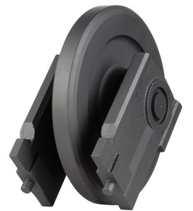Acmpart Front Idler 6698048 for Bobcat Skidsteer Loader Excavator T870