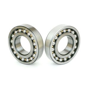 Industrial Machinery Heavy Duty 2203 Self-Aligning Ball Bearing 17X40X16mm