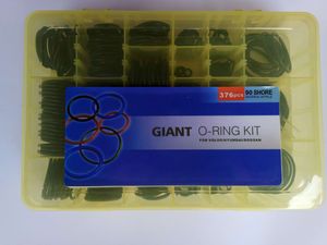 High Quality Giant O Ring Box & O Ring Kit