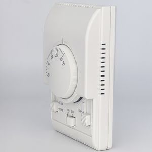 Manual Thermostat Heating and Cooling Two-Way Room Mechanical Temperature Controller