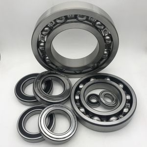 Angular Contact Ball Bearing Thrust Ball Bearing Spherical Ball Bearing Wheel Hub Thin Wall Deep Groove Ball Bearing for Auto Parts