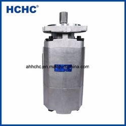 High Pressure Hydraulic Double Gear Pump Cbkp2 for Construction Machinery