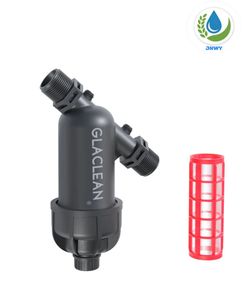 High-Performance Y Type Micro 120 Mesh Disc Filter for Irrigation