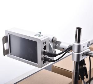 Docod OEM/ODM T110-M Batch Coding Machine Thermal Inkjet Printer Tij Printer for Small Business