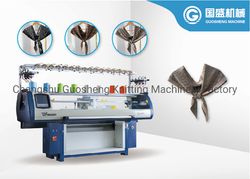 Operation Training Fashionable Hat 5g 7g Knitting Machine