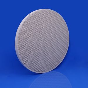 Big Alumina Honeycomb Infrared Cordierite Ceramic Plates