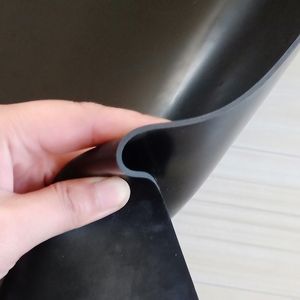 Multi Colors Custom Size High Elasticity Nr Latex Natural Rubber