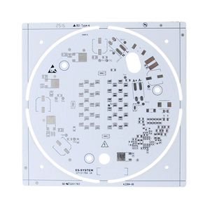 12V LED Strip Driver Custom Grow Light 2.0mm Alu Aluminum Based PCB Board for LED
