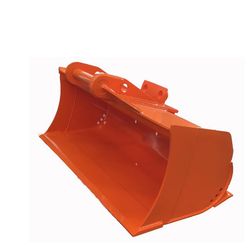 20t 1900mm Excavator Mud Bucket