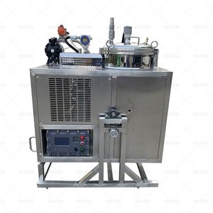 Ollital Solvent Recovery System Chemicals Recycling Machine for Lab and Industry