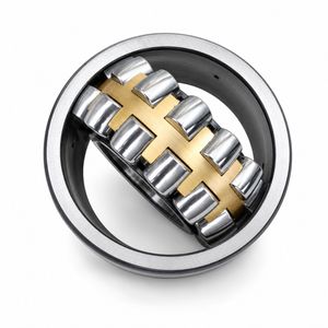 22312ca/W33 Self-Aligning Double Row Spherical Roller Bearing for Mining Equipment