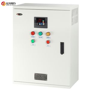 2.2kw Variable Frequency Constant Pressure Water Supply Equipment for High Rise Building