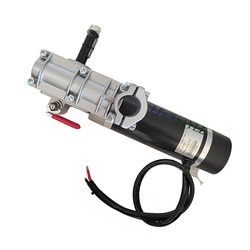 Electric Motorized Mobility Wheelchair Motor on Robot Lawn Mower or Industrial Robot