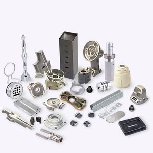 Precision CNC Machined Aluminum and Steel Parts for OEM Solutions