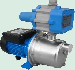 High Efficiency Series Stainless Steel Centrifugal Pump for Industrial Water Supply Systems