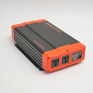 Ultimate High-Performance Dual Voltage Inverter with Smart Protection