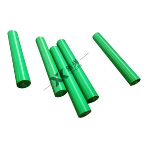 High Wear-Resistant Natural PE 300 PE 500 PE1000 Plastic Virgin UHMW-PE Rod