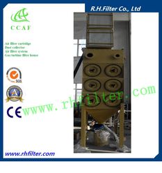 Cartridge Dust Collector for Welding Fume