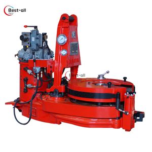 API Zq203-100/125 Hydraulic Drill Pipe Power Tong and Spare Parts