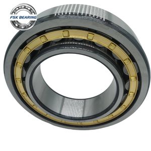 America Market Nu2260, Nu2264, Nu2268, Nu2272, Nu2276, Nu2292 Ecma, E-Tb-M1 Cylindrical Roller Bearings Stamping Cage