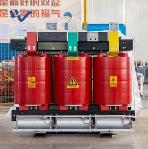 Electrical Transformer Low-Loss Safe High-Quality Dry-Type Transformer