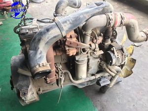 Hot Sale Second Hand Engine Original Disassembly Engines