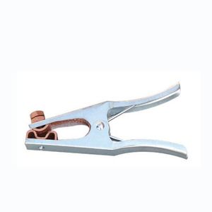 New Product Long Lasting Industrial American 400A Welding Cable Clamp Earth Clamp for Automotive Welding