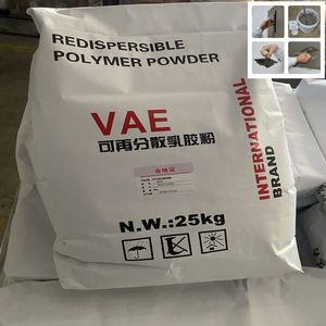 Vae Powder Redispersible Polymer Powder Rdp Textile Coatings for Interior Finishing Render