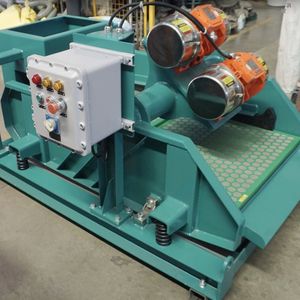 High-Efficiency Shale Shaker and Mud Cleaner for Oilfields