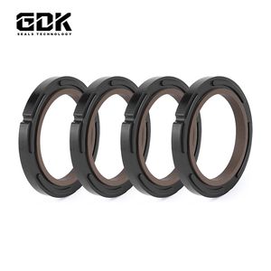 GDK Excavator Spare Parts Hydraulic Buffering Rod Seal PTFE Hbty Step Seal