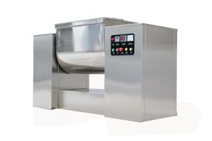 CH500 Professional Chute Mixer Stainless Steel Mixer Industrial Mixing Equipment
