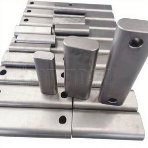 Hydraulic Breaker Spare Parts Rod Pin for Breaker Chisel Lock Pin Rock Pin Hammer Flat Pin Tool Pin Construction Tools for Beilite Blt-40
