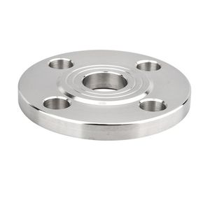 Premium Quality Stainless Steel Flange - Solid and Reliable for Industrial Use