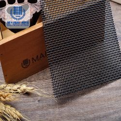 0.9mm SS316 High Tensile Stainless Steel Security Screen