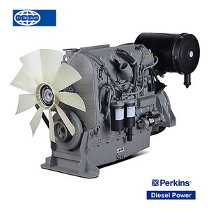New Type 50Hz 65kVA Diesel Generator with Engine Perkin