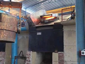 Iron Melting Machine, Induction Melting Furnace