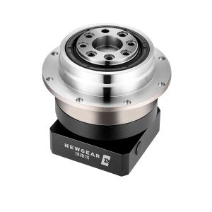 Newgear 110mm Ratio 50: 1 Helical Gear Planetary Gear Box for Stepper Motor