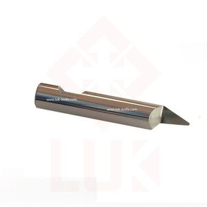 Universal Oscillating Blade Aristo 7275 Single Edge Round 6mm Blade for Digital Cutter