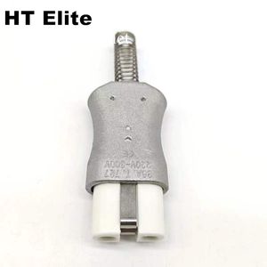 Industrial High Temperature Plug Electrical Heater Ceramic Plug and Socket Masking Silicone