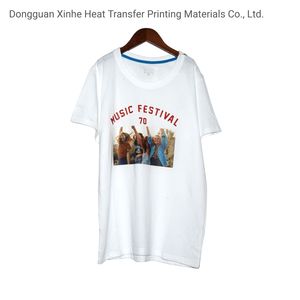 Screen Printing Offset Printing Pet Film Heat Transfer Paper Neck Label Printing Logo Printing Material Matt Release Coating Film Apparel Printing Cold Peel