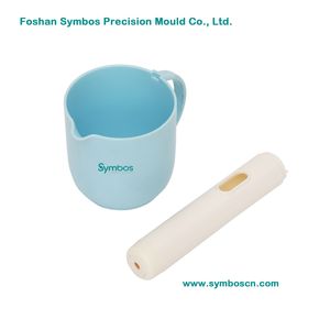 High Precision Custom Mould Plastic Mold injection Mould Plastic Injection Mould for Household Products Auto Parts Cycles and Parts From Mold Maker Symbos