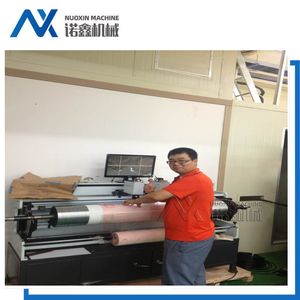 High Speed Enclosed Chamber 6 Colour Flexographic Printing Machine