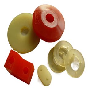 Flexible 30-95 Shore a Lightweight Bumpers for Easy Installation and Handling