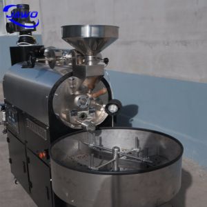 Coffee Bean Roaster Machine Coffee Production Line Nut Roasting Machine