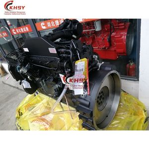 China Engine Complete 6bt5.9-C 6CT8.3 Qsx15 K19 K38 K50 Qsm11 Diesel Engine for Dongfeng Isf 2.8L 4bt Engine Diesel Motor