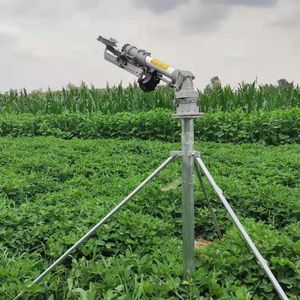 Hot Selling Garden Sprinkler Bracket Retractable Garden Irrigation Rain Gun Sprinkler Stand